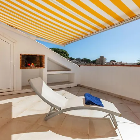 公寓 Voramar By Interhome *