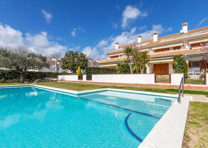 公寓 Voramar By Interhome *