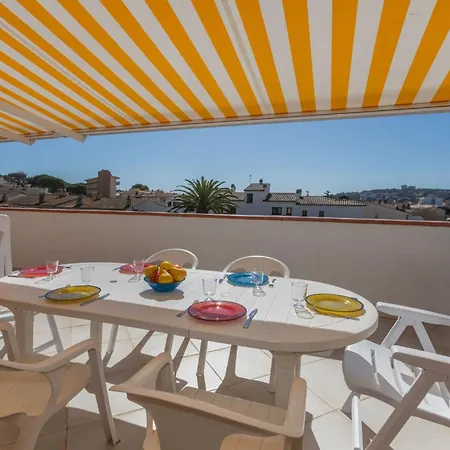 Voramar By Interhome Apartamento S'Agaró