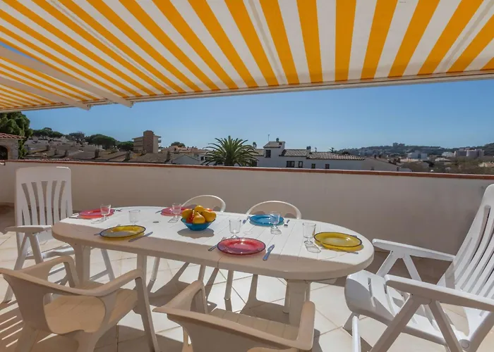 Voramar By Interhome Lejlighed S'Agaro